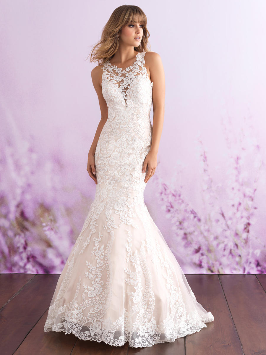 Allure Bridal Pink