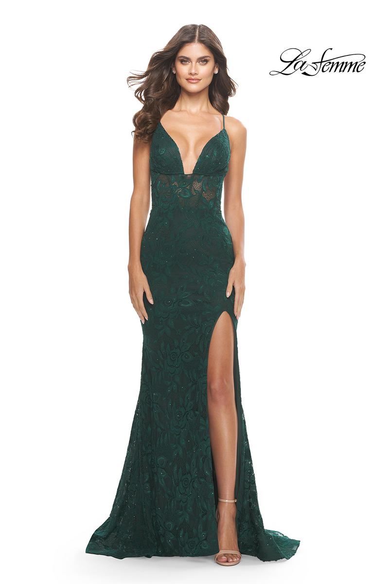 La Femme Dress 31249