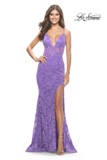 La Femme Dress 31249