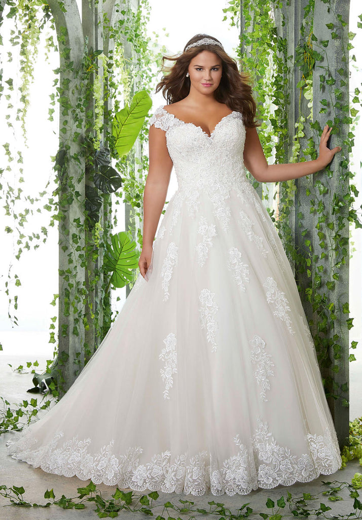 Julietta Bridal by Morilee Dress 3254