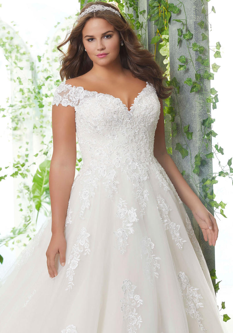 Julietta Bridal by Morilee Dress 3254