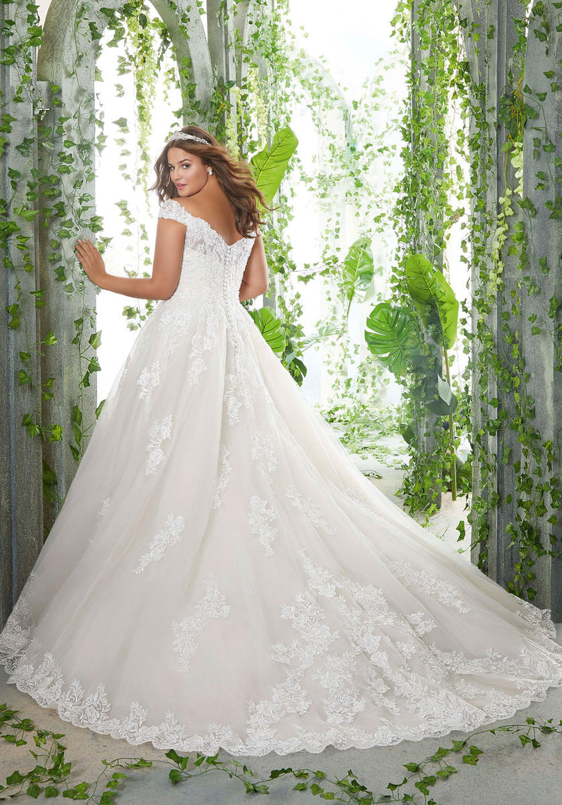 Julietta Bridal by Morilee Dress 3254