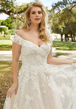 Julietta Bridal by Morilee Dress 3364