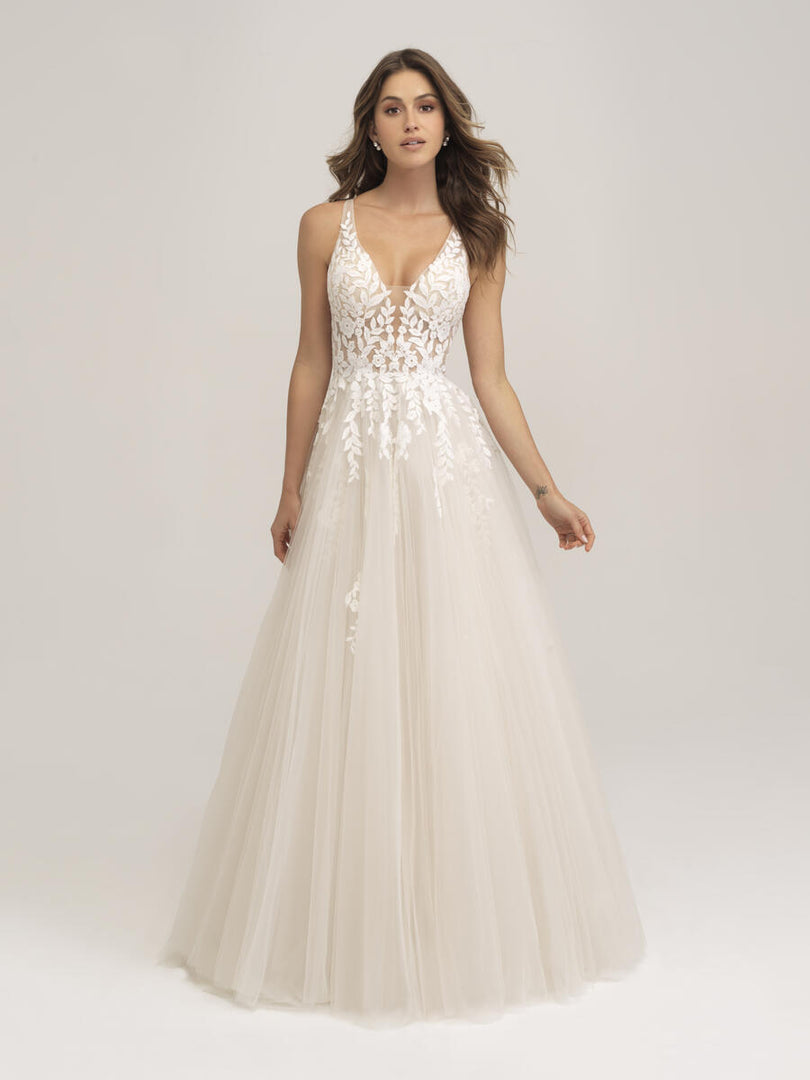 Allure Bridals Romance Dress 3451 – Terry Costa
