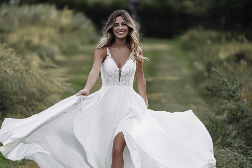 Allure Bridals Romance Dress 3512