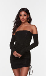 Alyce Paris Homecoming Dress 4575