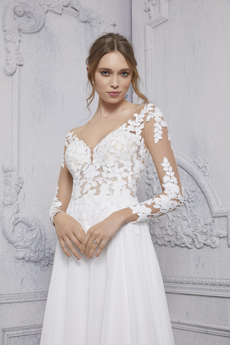 Blu Bridal by Morilee Dress 5921 – Terry Costa