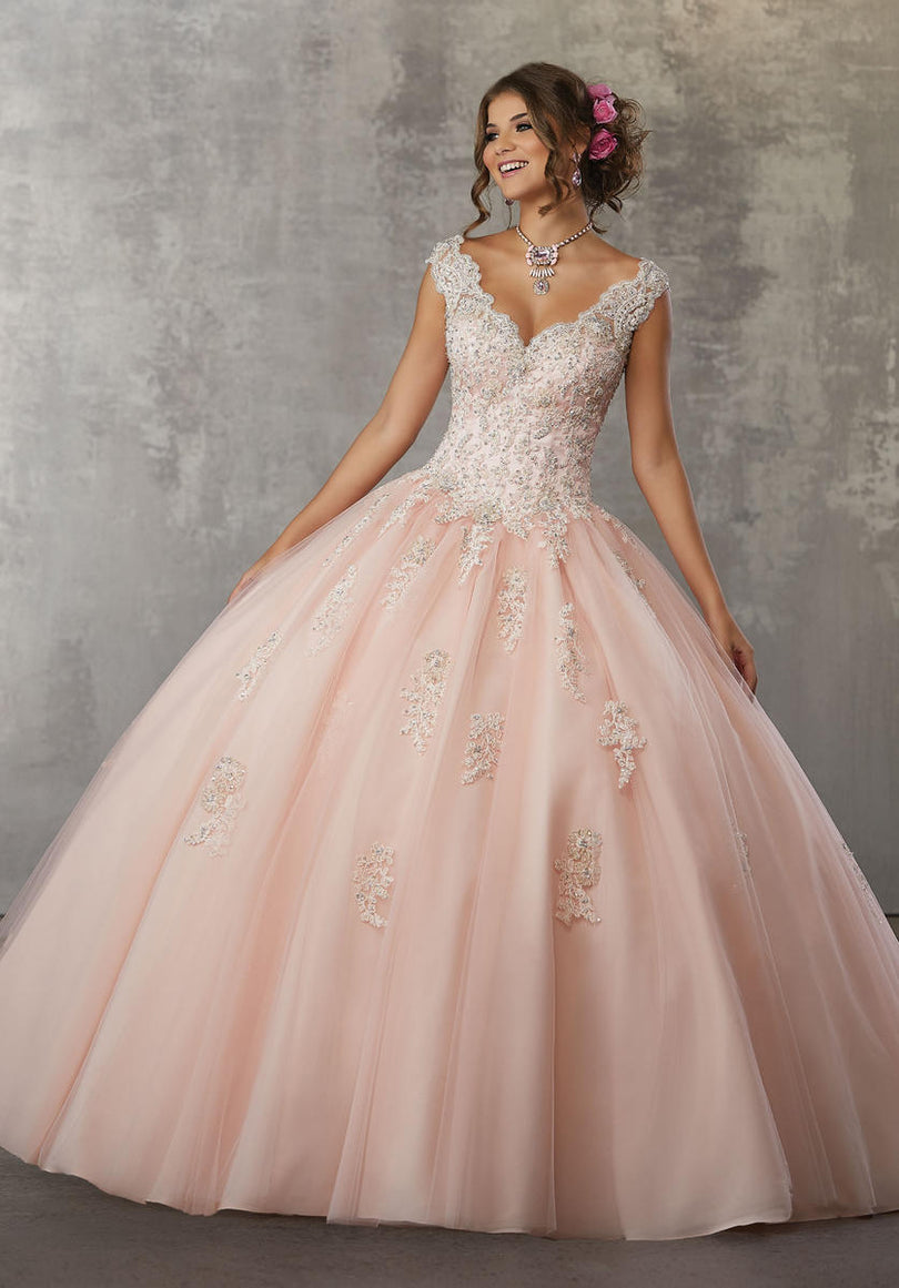 Valencia Quinceanera by Morilee Dress 60033