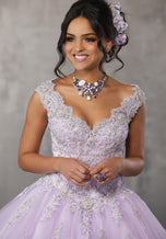 Valencia Quinceanera by Morilee Dress 60033