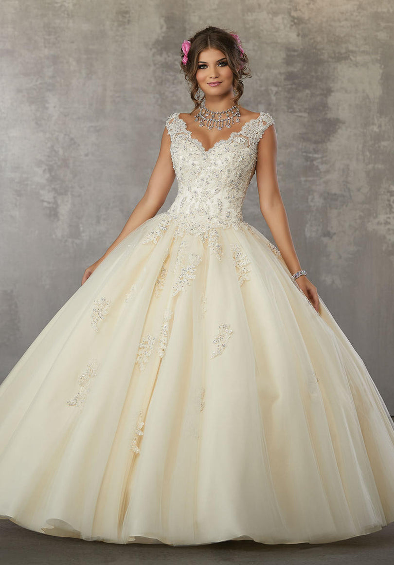 Valencia Quinceanera by Morilee Dress 60033