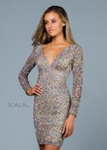 Scala Dress 60036