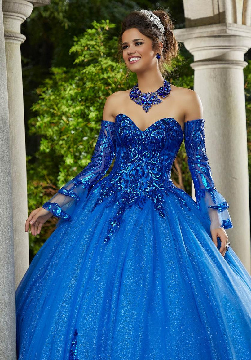 Valencia Quinceanera by Morilee Dress 60110 – Terry Costa