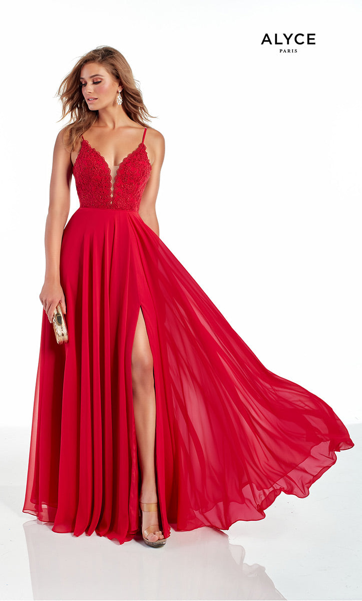 Alyce Prom Dress 60953