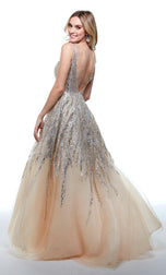 Alyce Prom Dress 61002