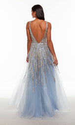 Alyce Prom Dress 61002