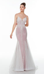 Alyce Prom Dress 61088