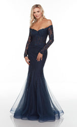 Alyce Prom Dress 61097