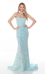 Alyce Prom Dress 61115