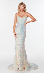 Alyce Prom Dress 61115