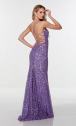 Alyce Prom Dress 61125