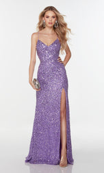 Alyce Prom Dress 61125