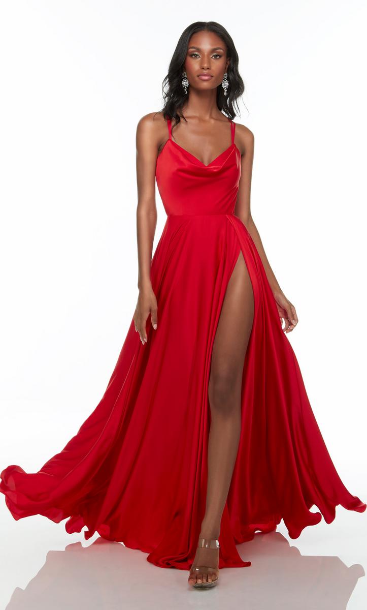 Alyce Prom Dress 61139