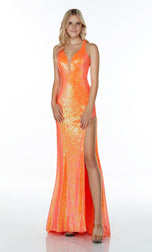 Alyce Prom Dress 61144