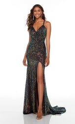 Alyce Prom Dress 61150