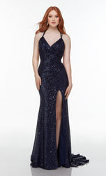 Alyce Prom Dress 61150