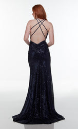 Alyce Prom Dress 61150