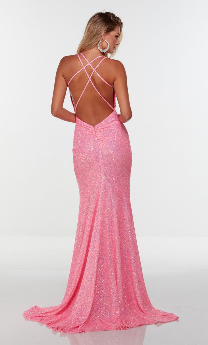 Alyce Prom Dress 61150