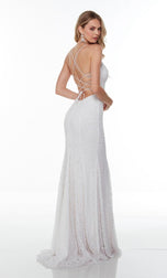 Alyce Prom Dress 61178