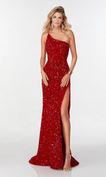 Alyce Prom Dress 61180