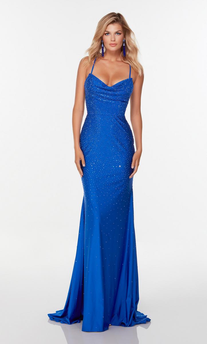 Alyce Prom Dress 61189