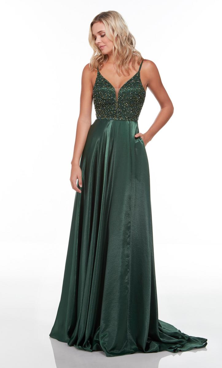 Alyce Prom Dress 61197