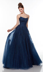 Alyce Prom Dress 61221