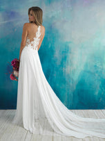 Allure Bridals Dress 9510