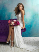 Allure Bridals Dress 9510