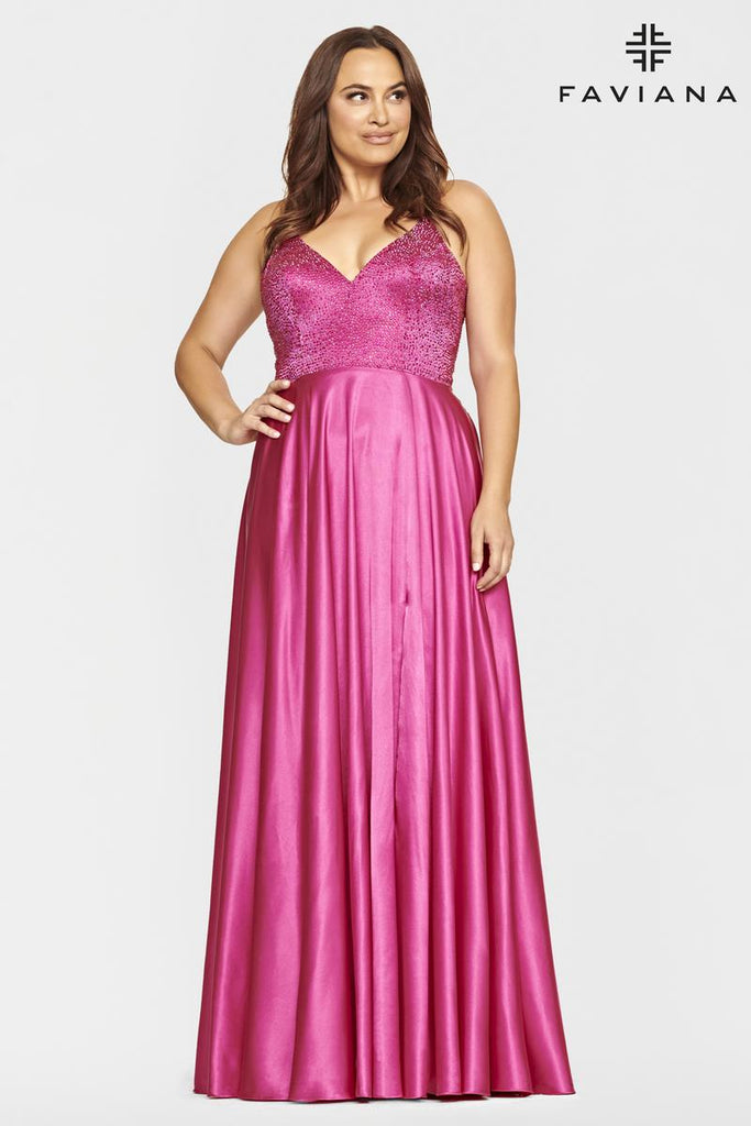 Ross Plus Size Prom Dresses - UCenter Dress