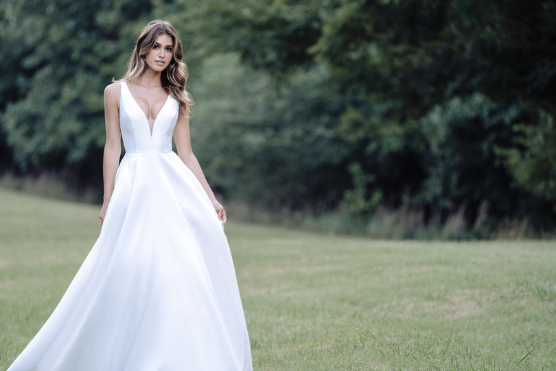 Allure Bridals Dress 9813 – Terry Costa