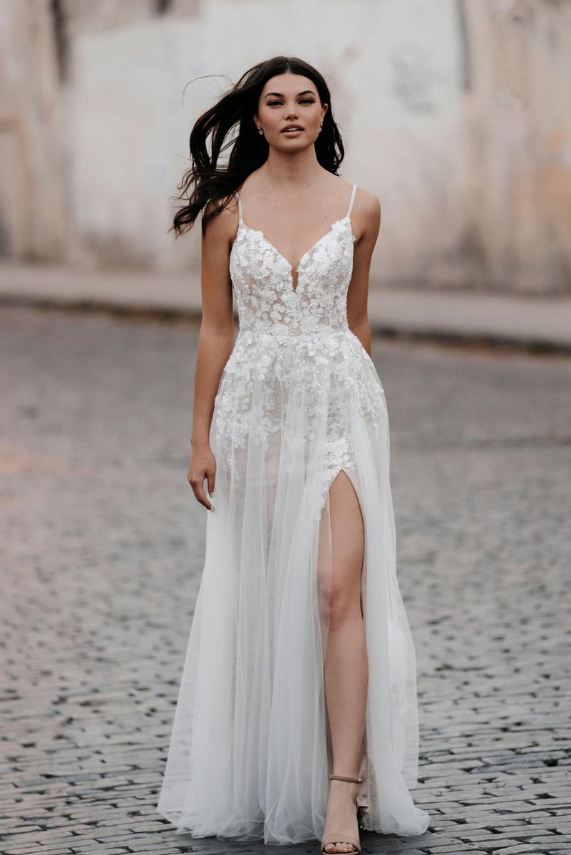 Allure Bridals Dress 9966NS