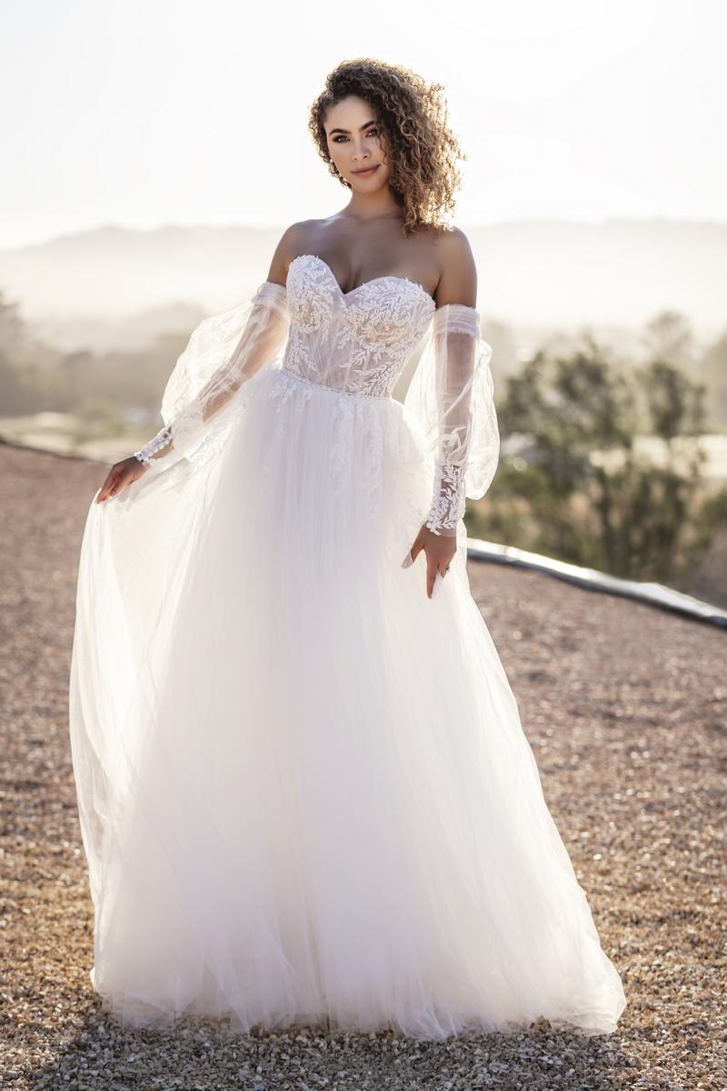 Allure Bridals Dress A1101 – Terry Costa