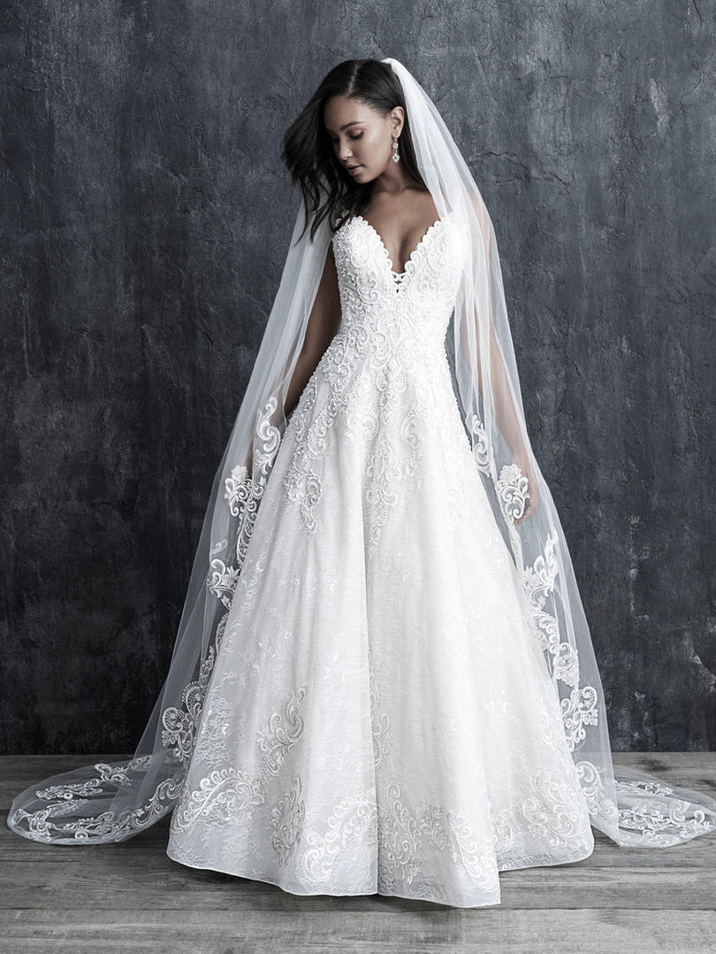 The Ultimate Guide to Allure Wedding Dresses – Wedding Shoppe