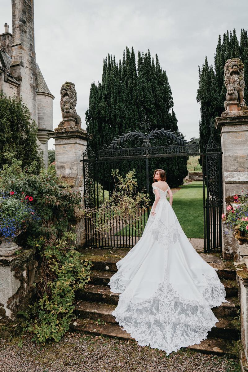 Allure Bridals Couture Dress C542 – Terry Costa