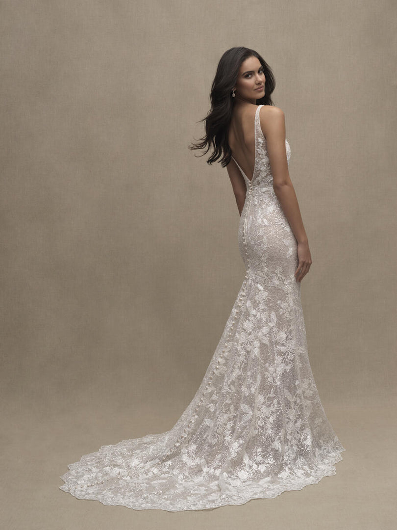 Allure Bridals Couture Dress C688 – Terry Costa