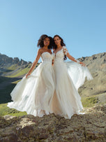 Wilderly Bride by Allure Dress F227