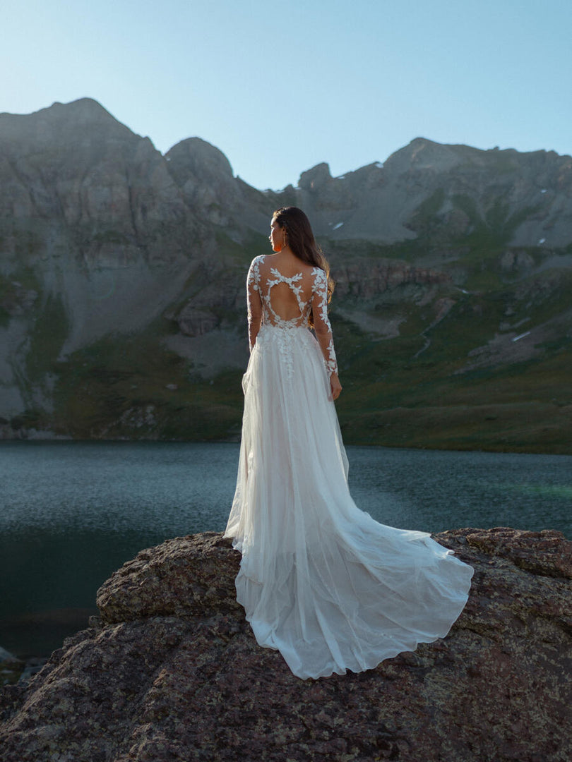 Wilderly Bride by Allure Dress F227