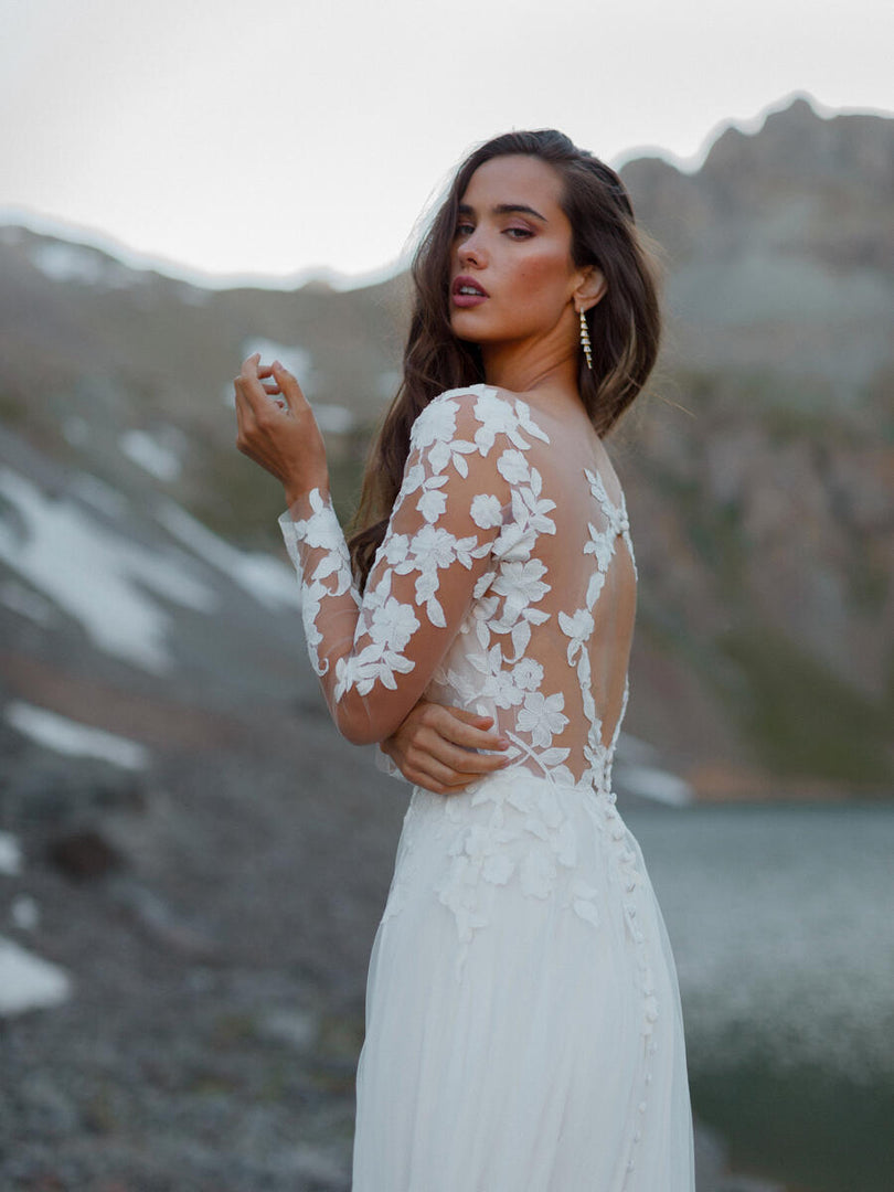 Wilderly Bride by Allure Dress F227