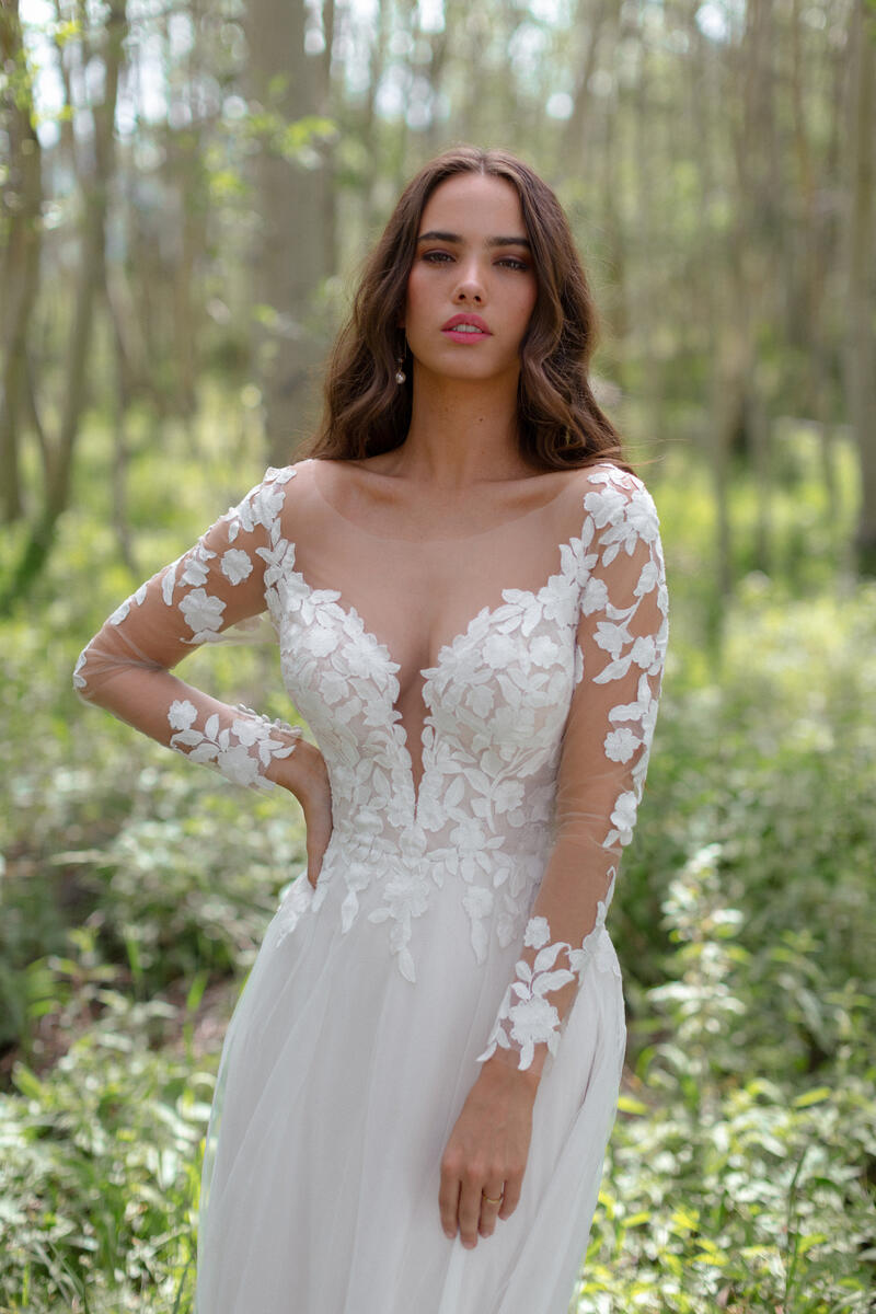 Wilderly Bride by Allure Dress F227