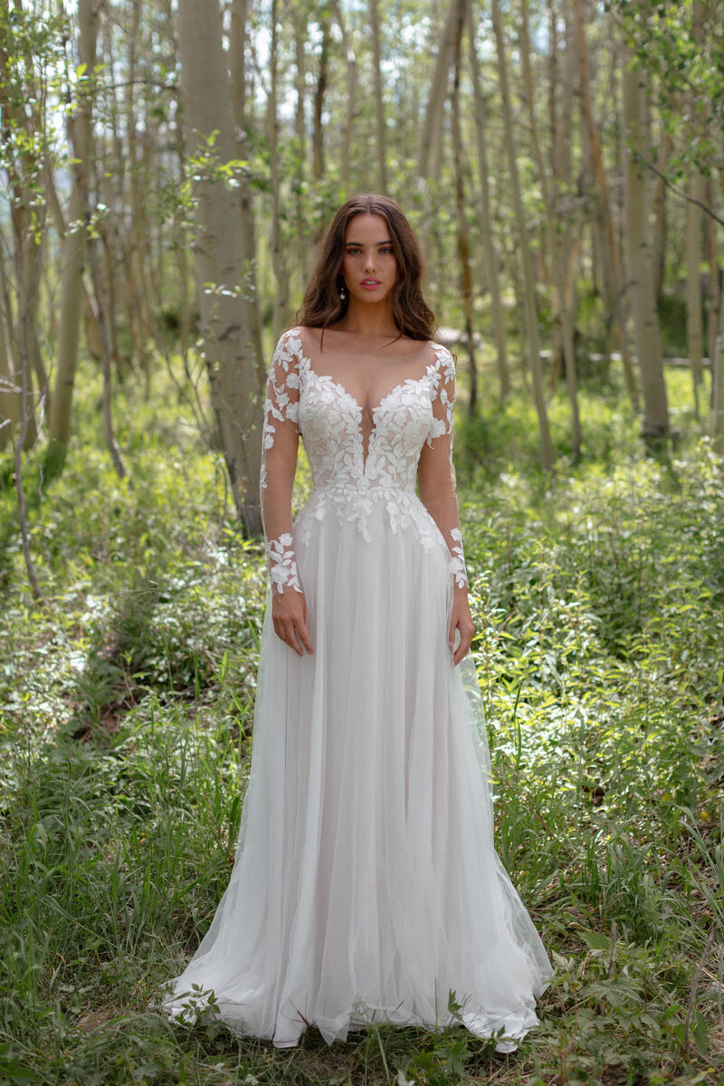 Wilderly Bride by Allure Dress F227